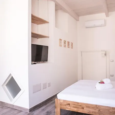 Le Tre Chiocciole Bed & Breakfast SantʼAntìoco