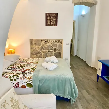 Le Tre Chiocciole Frühstückspension 3*