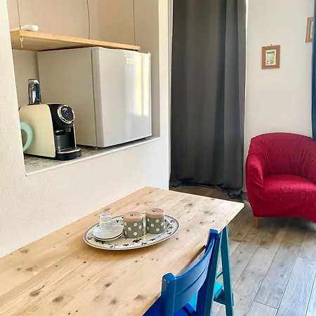 Le Tre Chiocciole Bed & Breakfast SantʼAntìoco