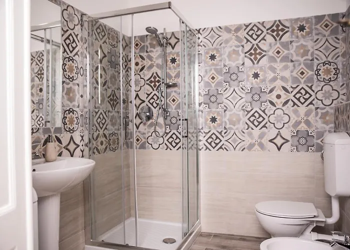 Le Tre Chiocciole ベッド・アンド・ブレックファスト SantʼAntìoco