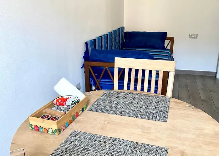 Le Tre Chiocciole SantʼAntìoco