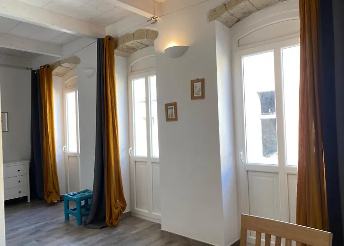 ベッド・アンド・ブレックファスト Le Tre Chiocciole SantʼAntìoco