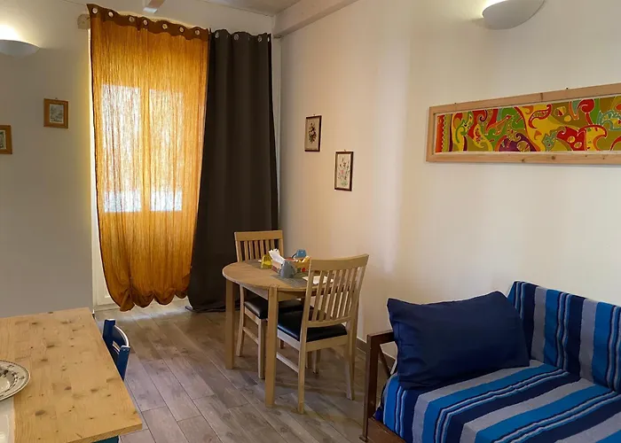 ベッド・アンド・ブレックファスト Le Tre Chiocciole