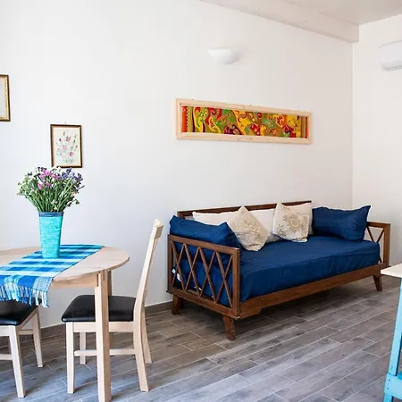 Le Tre Chiocciole Bed & Breakfast