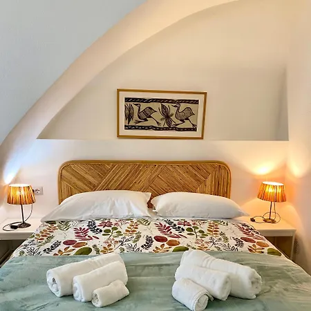 Le Tre Chiocciole Panzió 3*