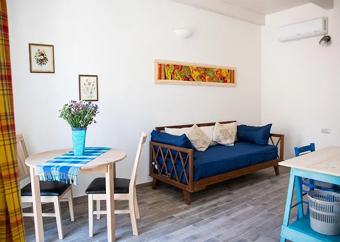 Le Tre Chiocciole Panzió