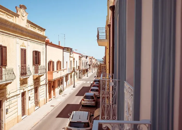 Le Tre Chiocciole Panzió SantʼAntìoco