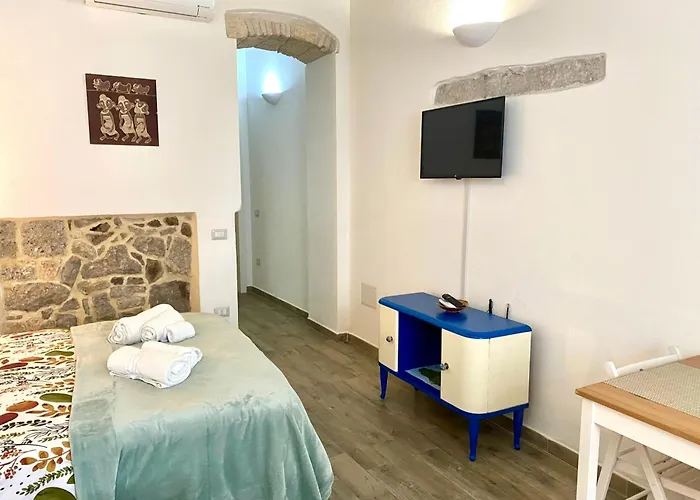 Le Tre Chiocciole SantʼAntìoco