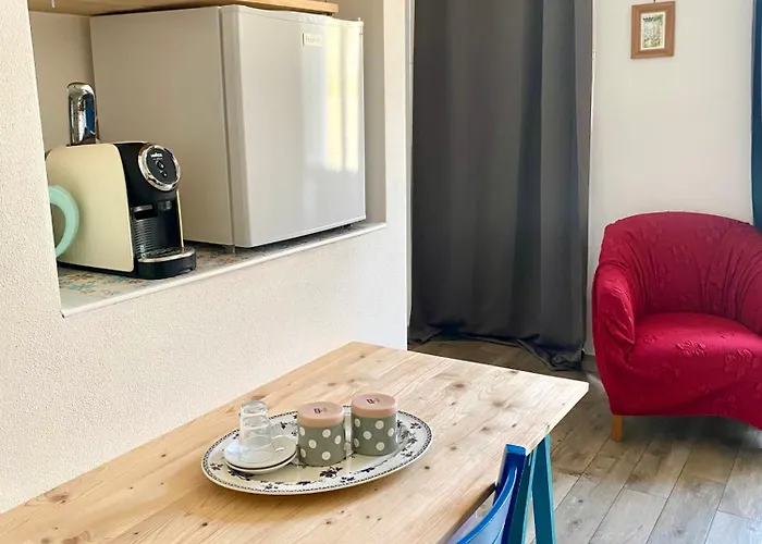 Le Tre Chiocciole Panzió SantʼAntìoco